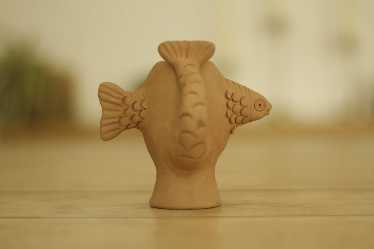 Teresita Fish Tail Candleholder