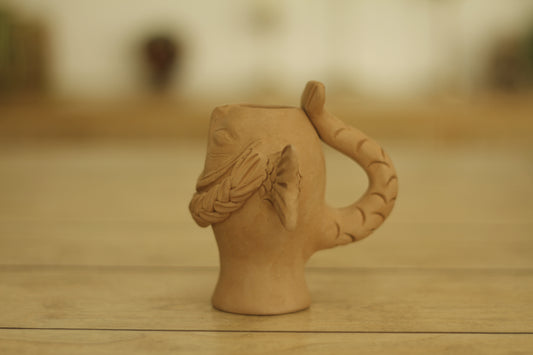 Teresita Fish Tail Candleholder