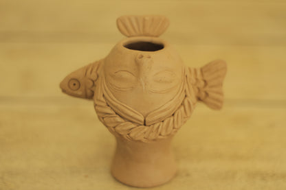 Teresita Fish Tail Candleholder