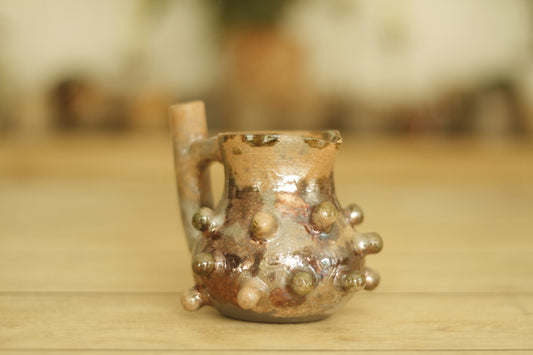 Rounded Pochote Chocolatero Glazed