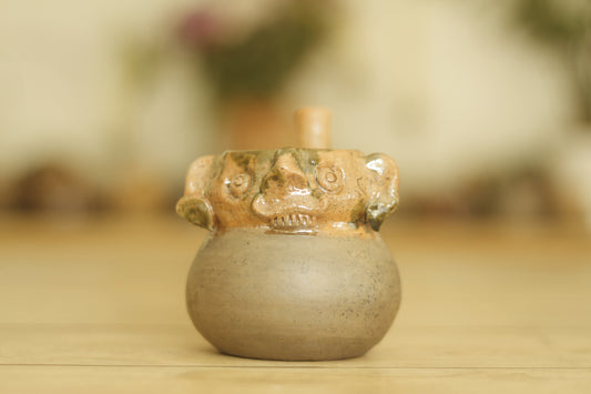 Abuelo Tlaloc Chocolatero