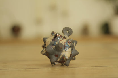 Pochote Ornament | Semi-Glazed