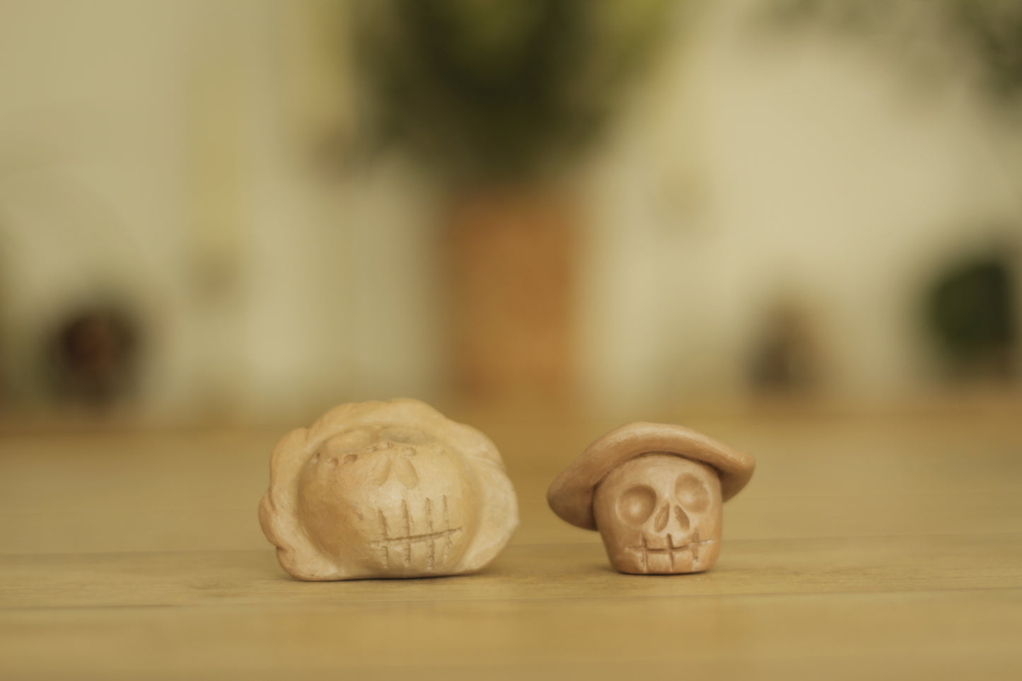 Mixe Incense Holder Calaverita | Set
