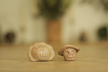 Mixe Incense Holder Calaverita | Set