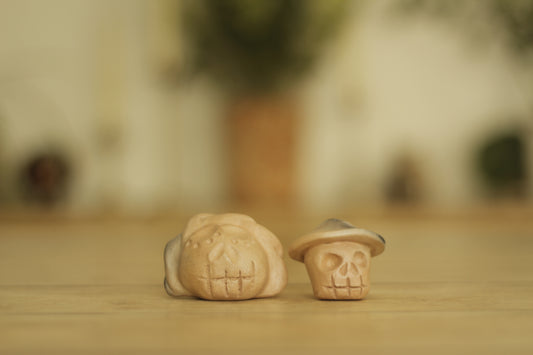 Mixe Incense Holder Calaverita | Set