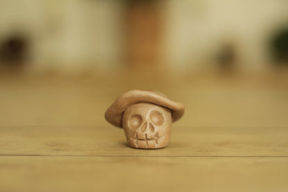 Mixe Incense Holder Calaverita | Señor