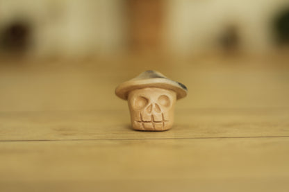 Mixe Incense Holder Calaverita | Señor