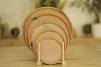 Mixe Plates | Smooth Edge