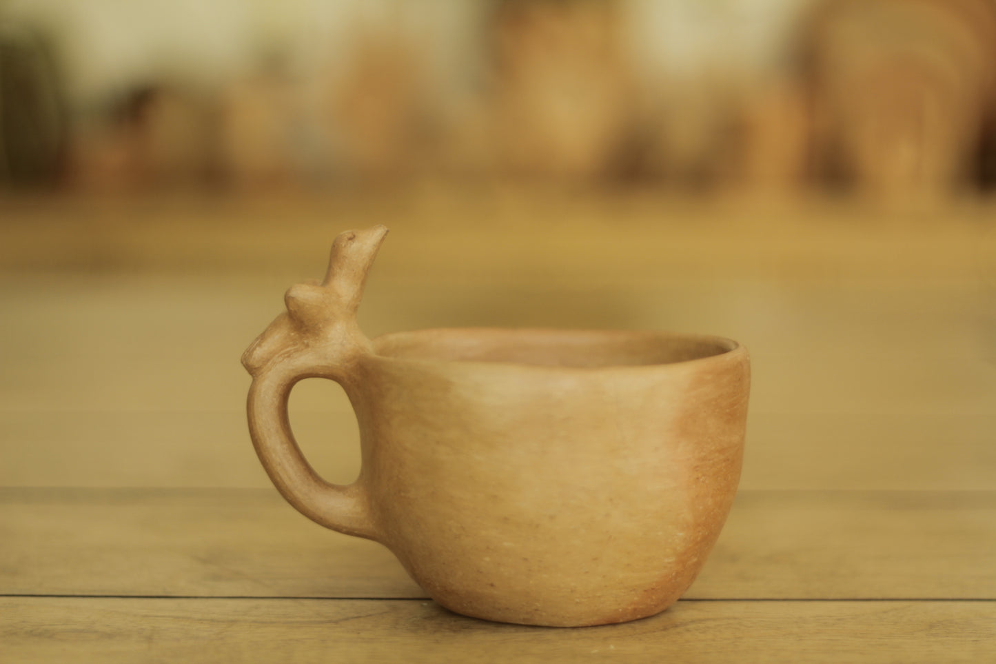 Mixe Pajarito Mug | Fissured*