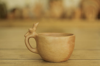 Mixe Pajarito Mug | Fissured*