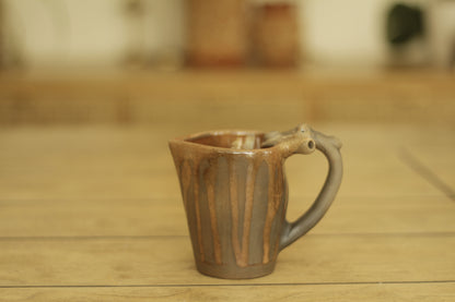 Chorreado Heart Mugs | Dark