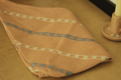Pedal Loom Bag | Peach