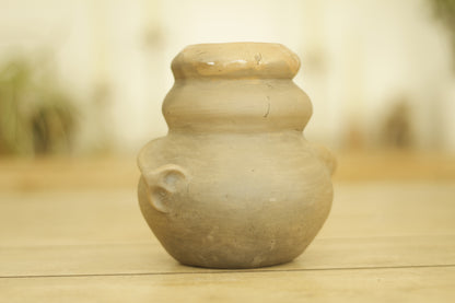 Nose Vessel Vase