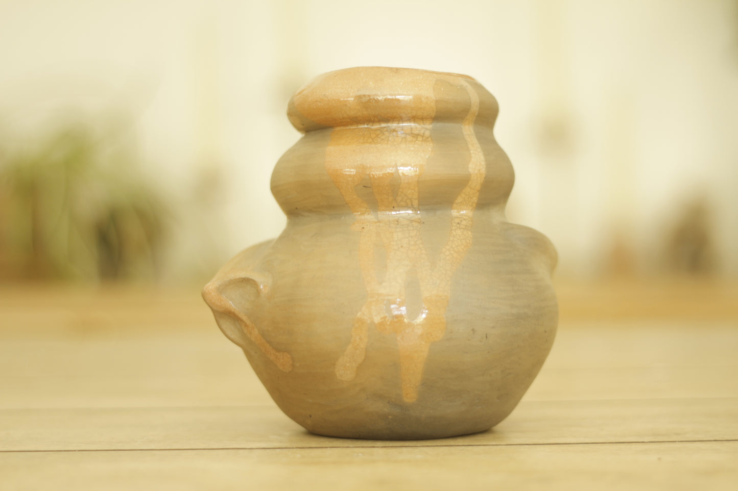 Nose Vessel Vase