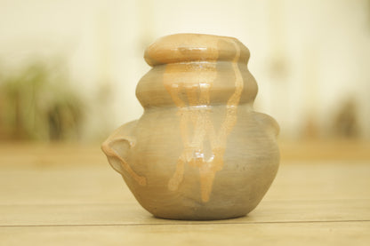 Nose Vessel Vase