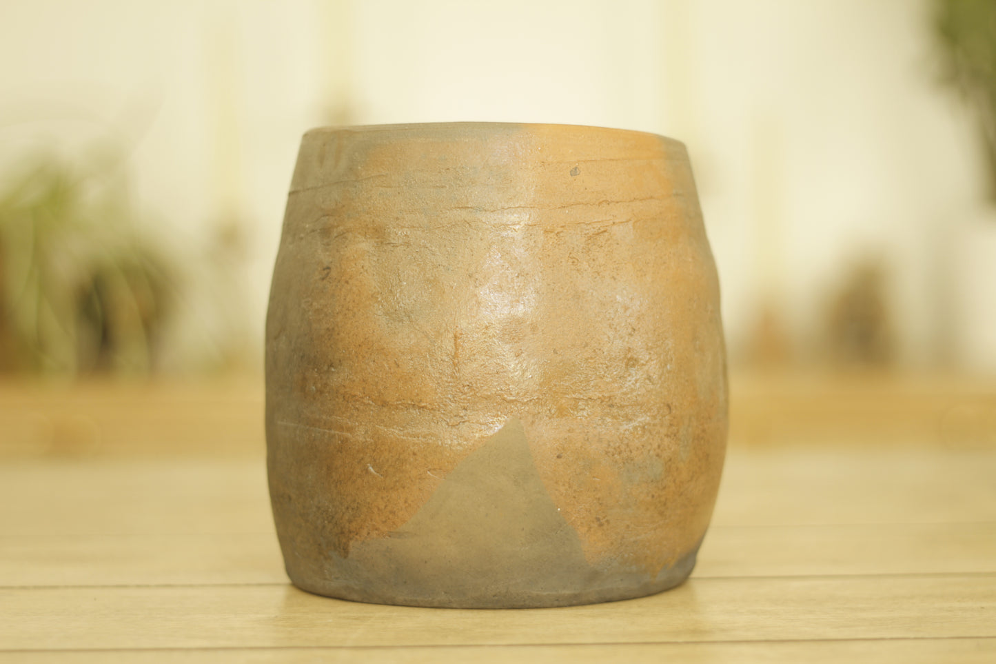 Rustic Chavo Planter | Semi-Galze