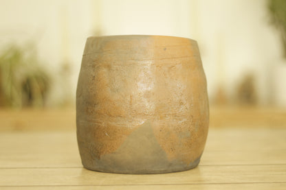 Rustic Chavo Planter | Semi-Galze