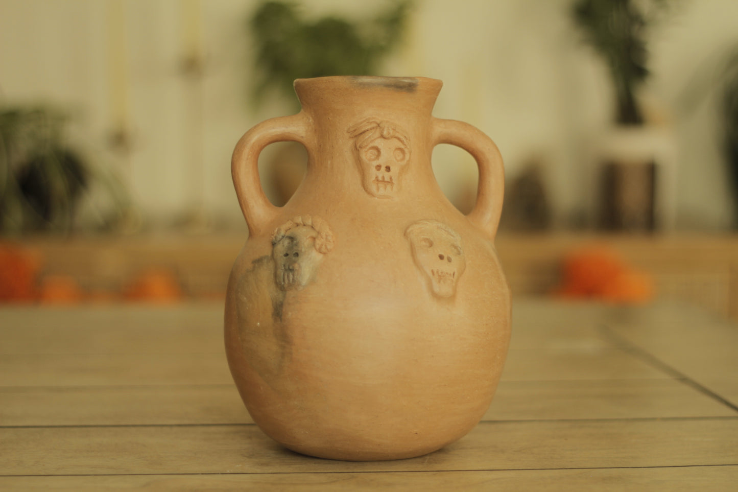 Mixe Calavera Cantaro