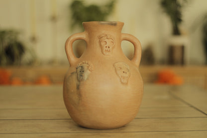 Mixe Calavera Cantaro
