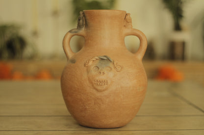 Mixe Calavera Cantaro