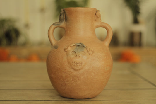 Mixe Calavera Cantaro