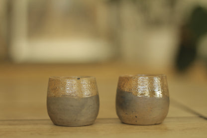 Mezcalero Barril Semi-Glaze Copita Set