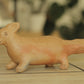 Mixe Fauna Figurine Pointed Tail