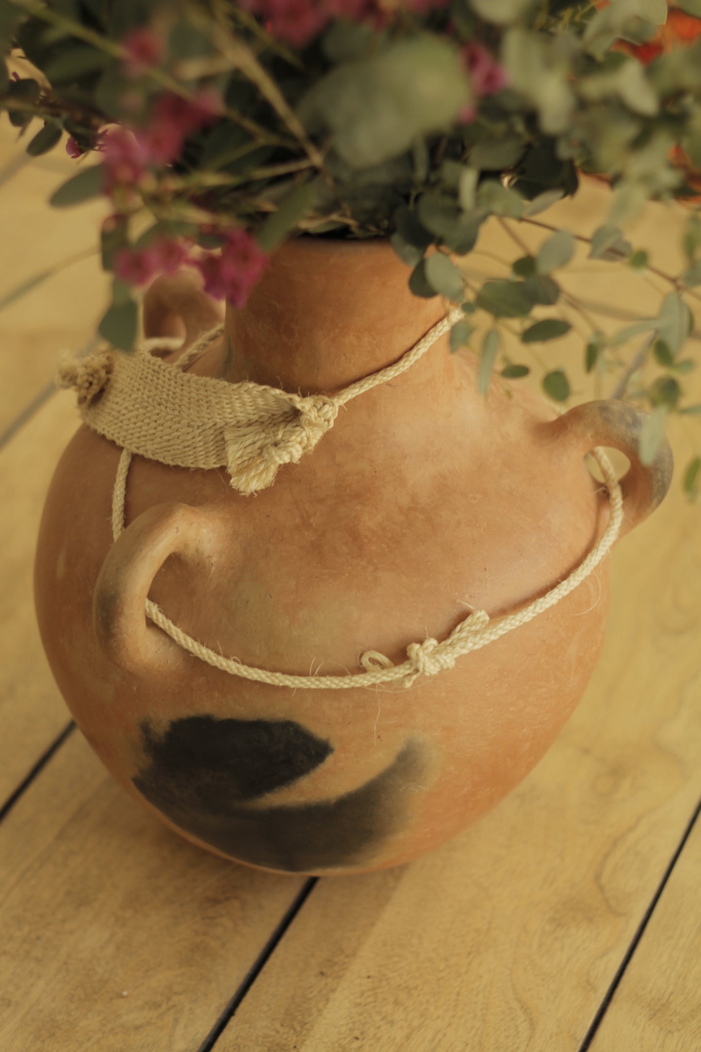 Mixe Clay Cantaro con Mecapal | Large
