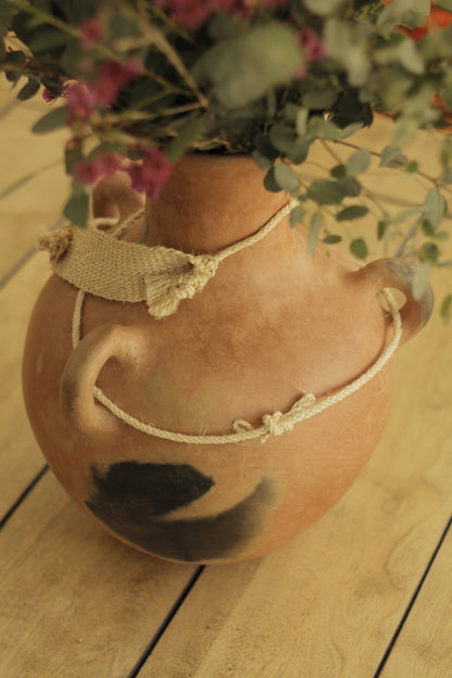 Mixe Clay Cantaro con Mecapal | Large