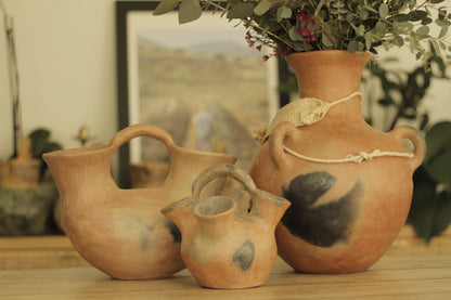 Mixe Clay Cantaro con Mecapal | Large