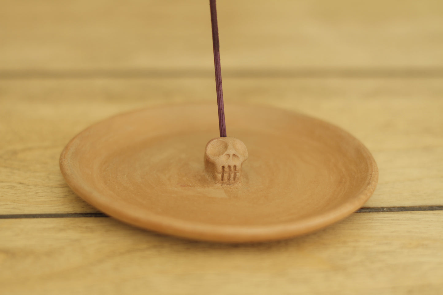Mixe Incense Holder | Calavera
