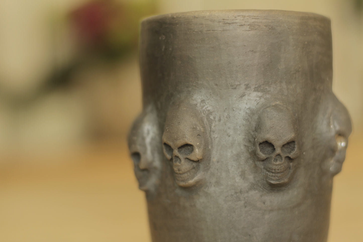 Skull Cup | Vaso Calavera