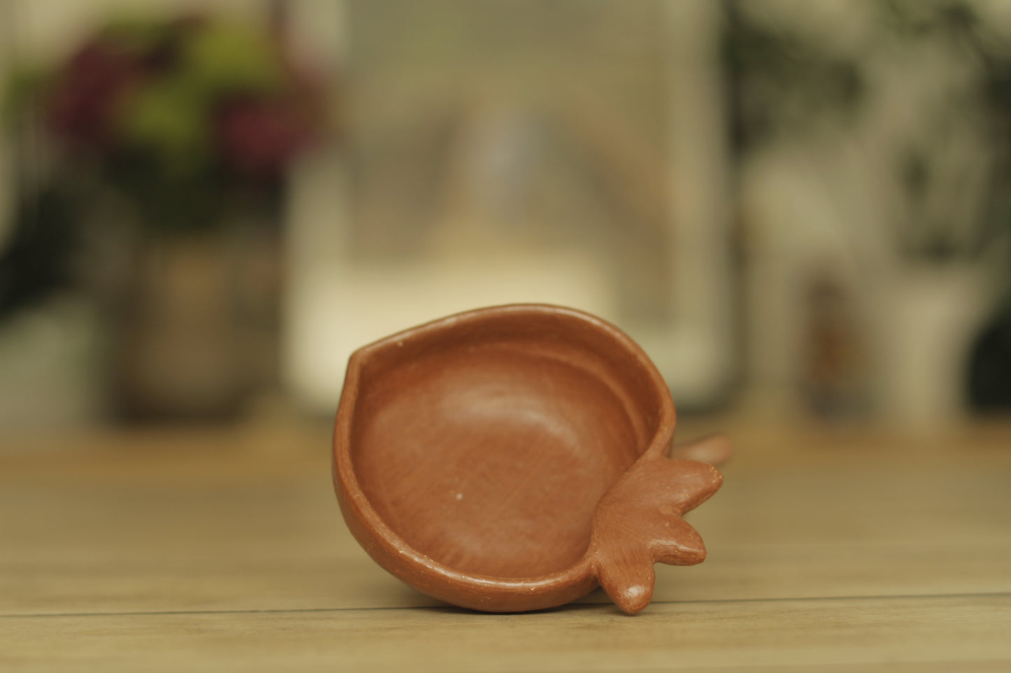 Red Clay Heart Mezcalero Copita Set or Single