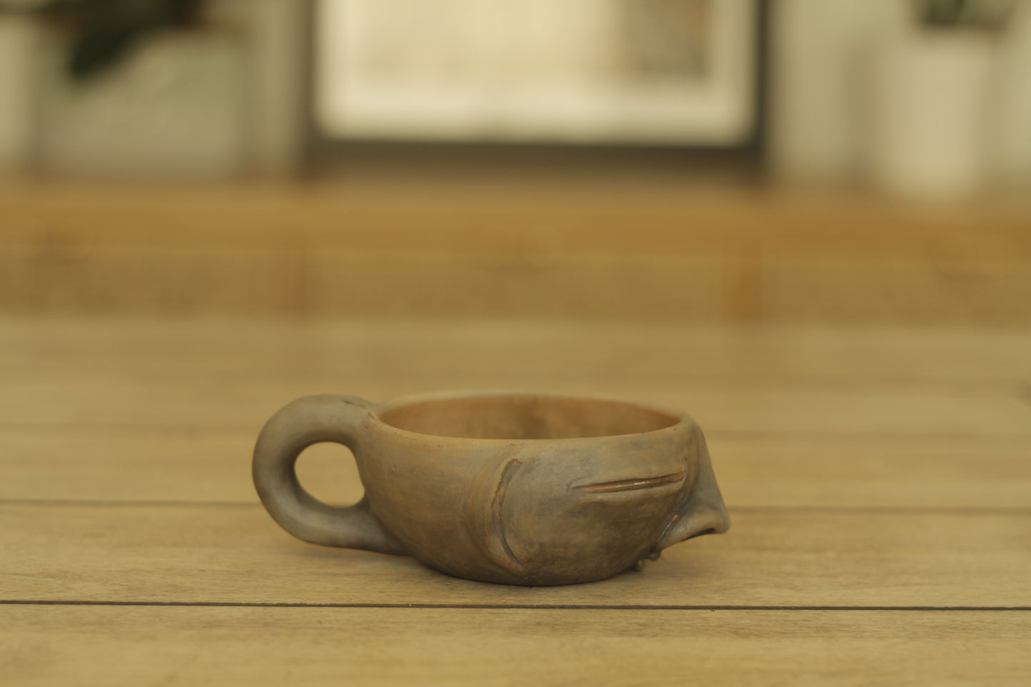 Zapotec Face Short Isa Mug