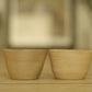 Atzompa Clay Mezcal Cup Set of 2 | Natural Tone