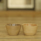 Atzompa Clay Mezcal Cup Set of 2 | Natural Tone