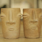 Zapotec Face Cup | Natural Tone