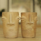 Zapotec Face Cup | Natural Tone