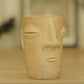 Zapotec Face Cup | Natural Tone