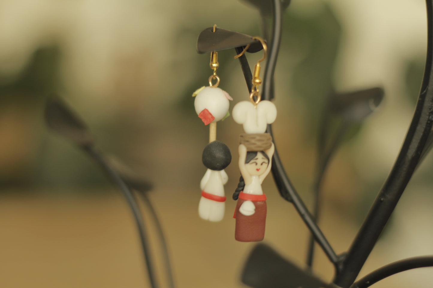 La Calenda Earrings