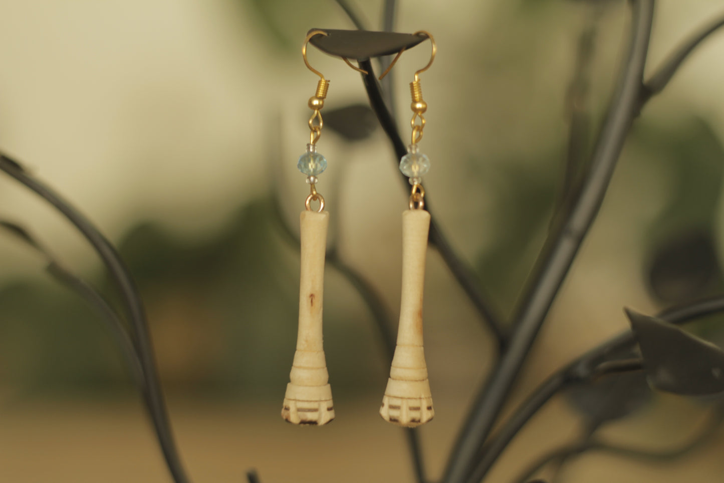 Molinillo Earrings