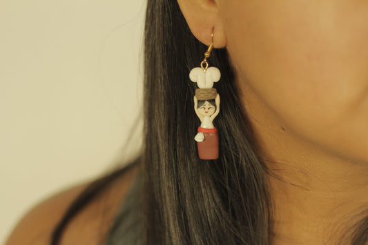 La Calenda Earrings