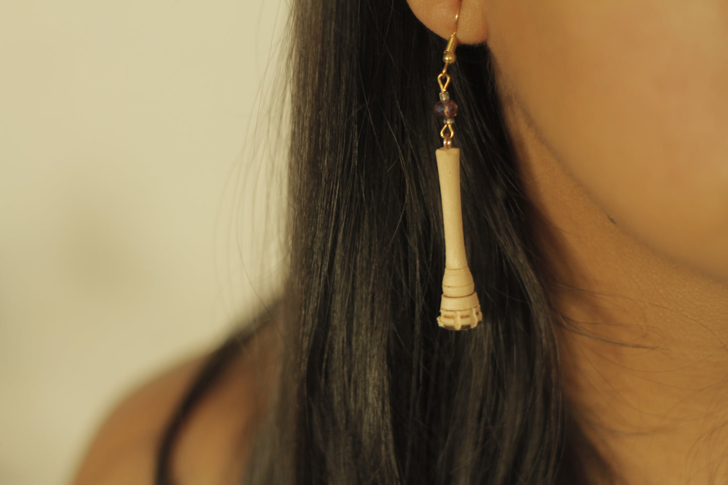 Molinillo Earrings