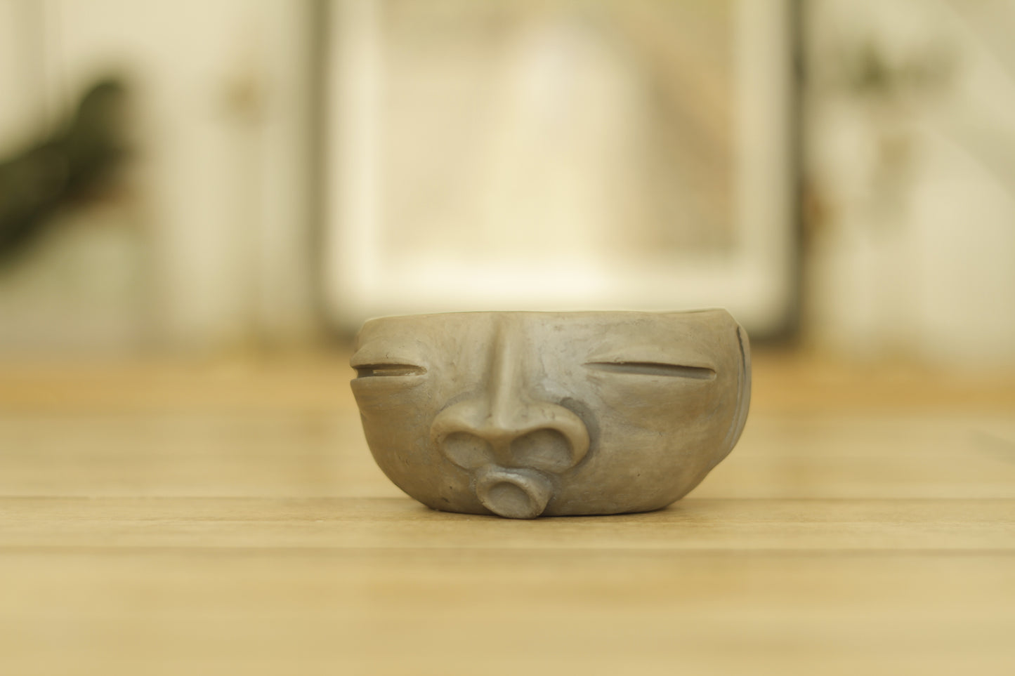 Zapotec Face Short Isa Mug