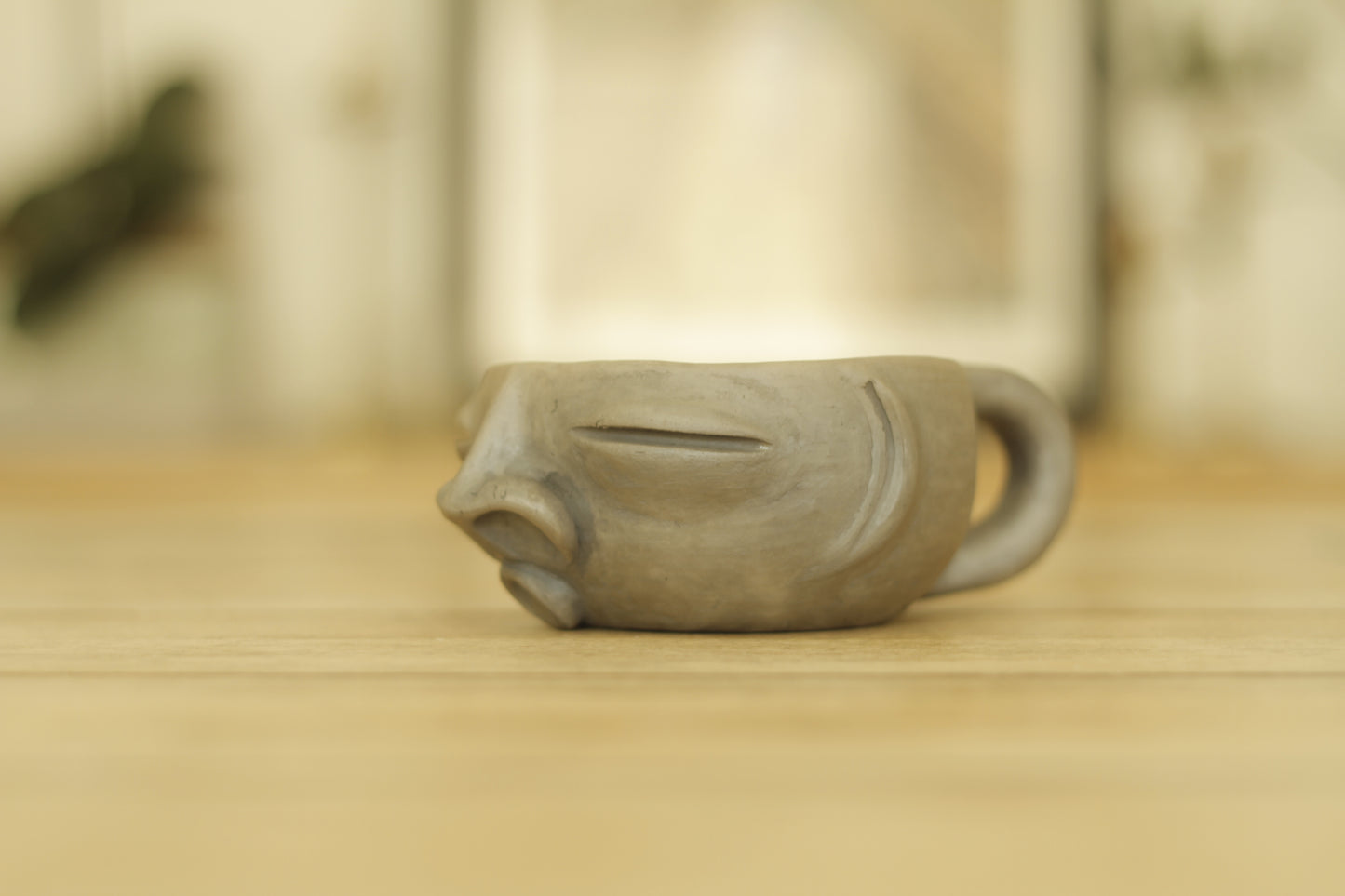 Zapotec Face Short Isa Mug