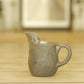 Atzompa Spouted Creamer Mug