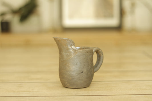 Atzompa Spouted Creamer Mug