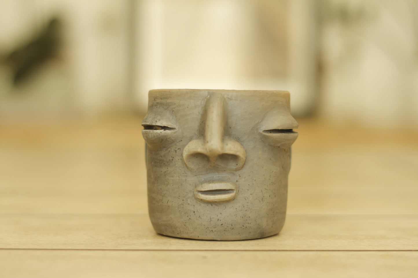 Zapotec Face Cup | Small