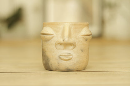 Zapotec Face Cup | Small