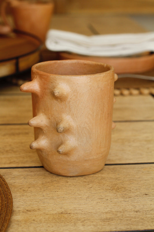 Mixe Clay Pochote Cup